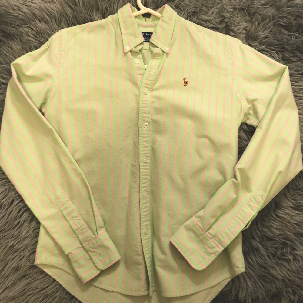 Ralph Lauren Vintage Polo